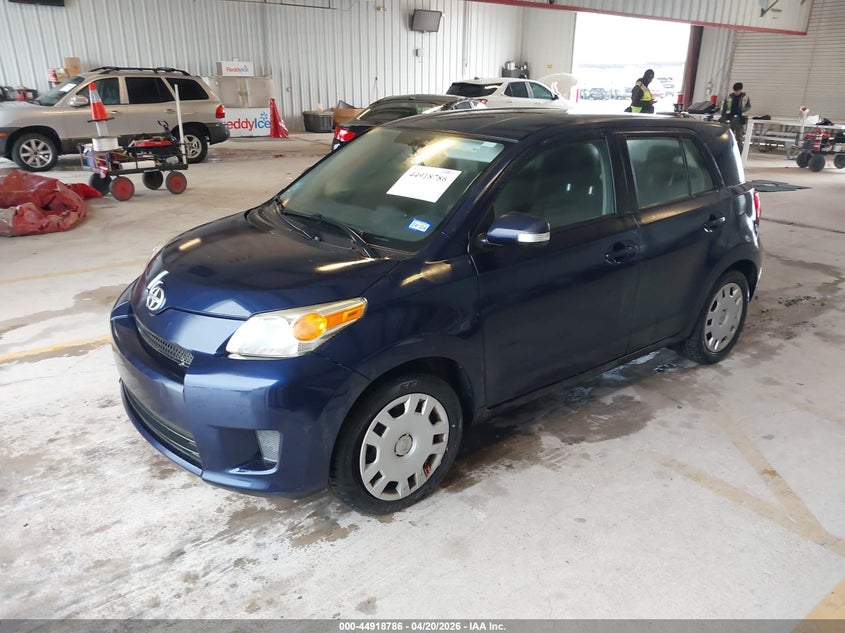 2009 Scion Xd