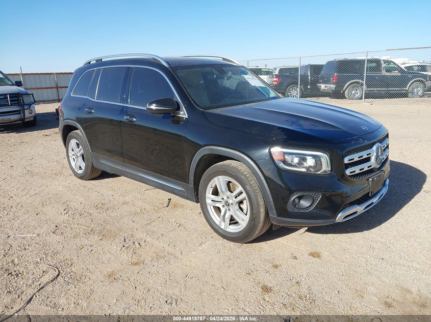 2020 Mercedes-Benz Glb 250 4Matic