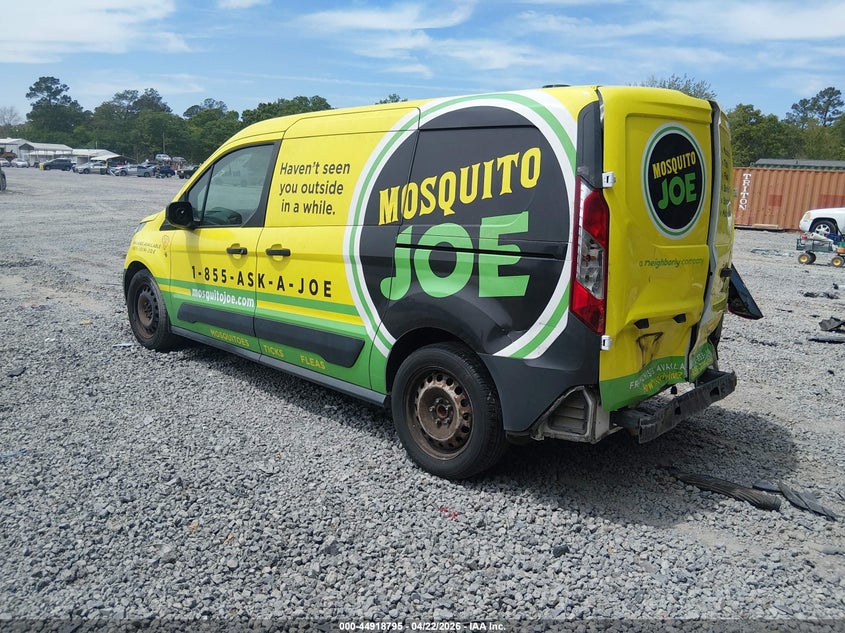 Vin: nm0ls7e72g1255756, lot: 45416174, ford transit connect xl 20163