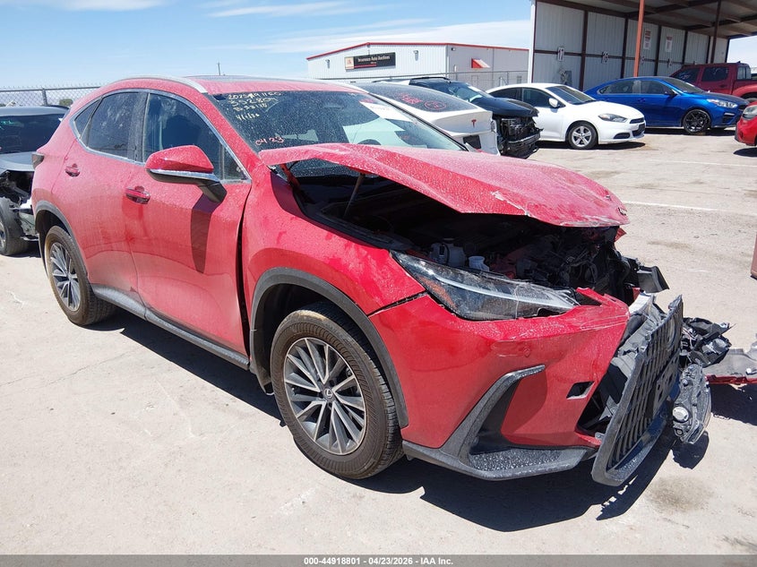 2025 LEXUS NX 350H PREMIUM