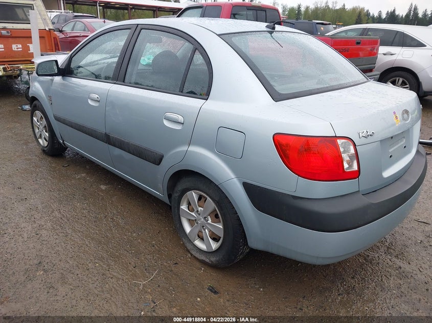 2008 Kia Rio Lx