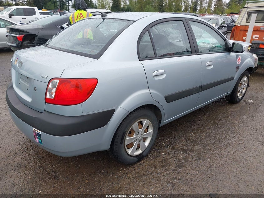 2008 Kia Rio Lx