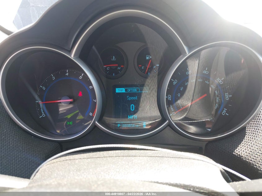 AtlanticExpress - Chevrolet Cruze
