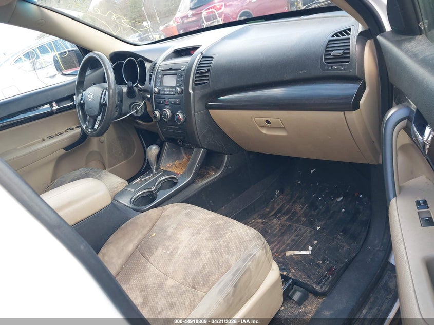 2013 Kia Sorento Lx V6