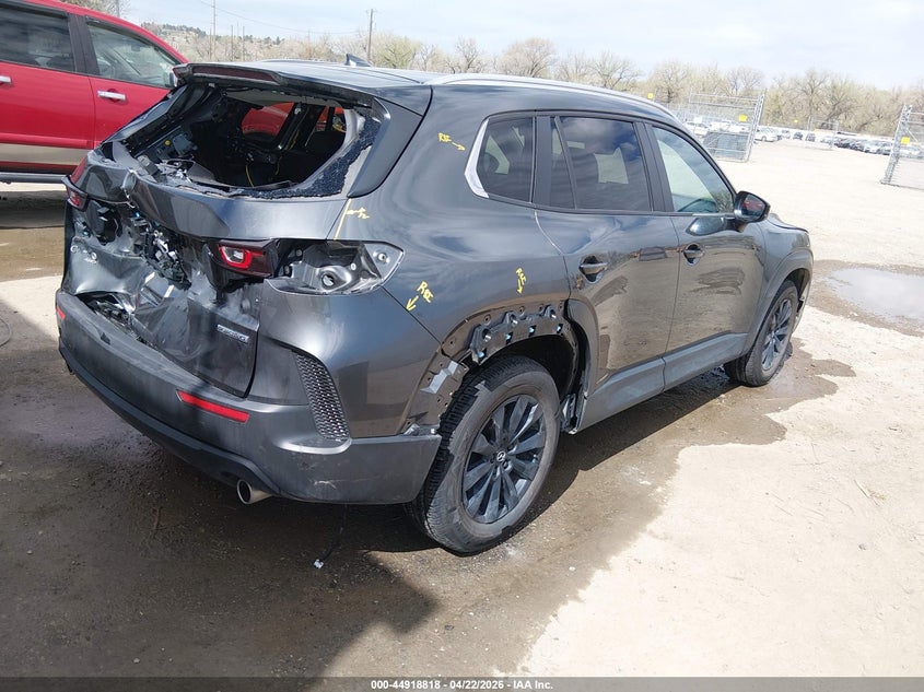Vin: 7mmvabdm9rn190411, lot: 45416197, mazda cx-50 2.5 s premium 20244