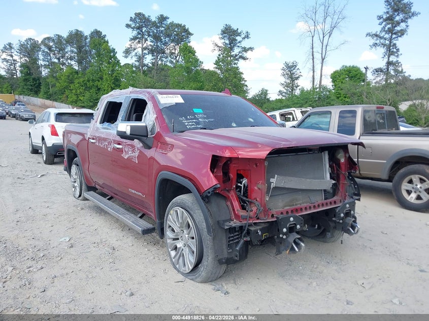 2020 GMC SIERRA 1500 4WD  SHORT BOX DENALI