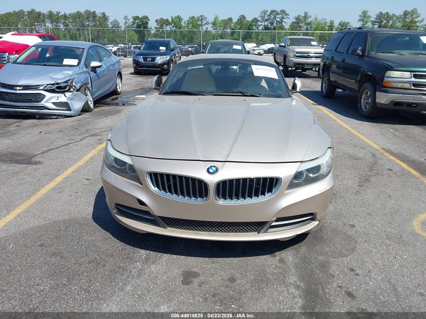 2013 BMW Z4 Sdrive28I VIN: WBALL5C56DJ104028 Lot: 44918828