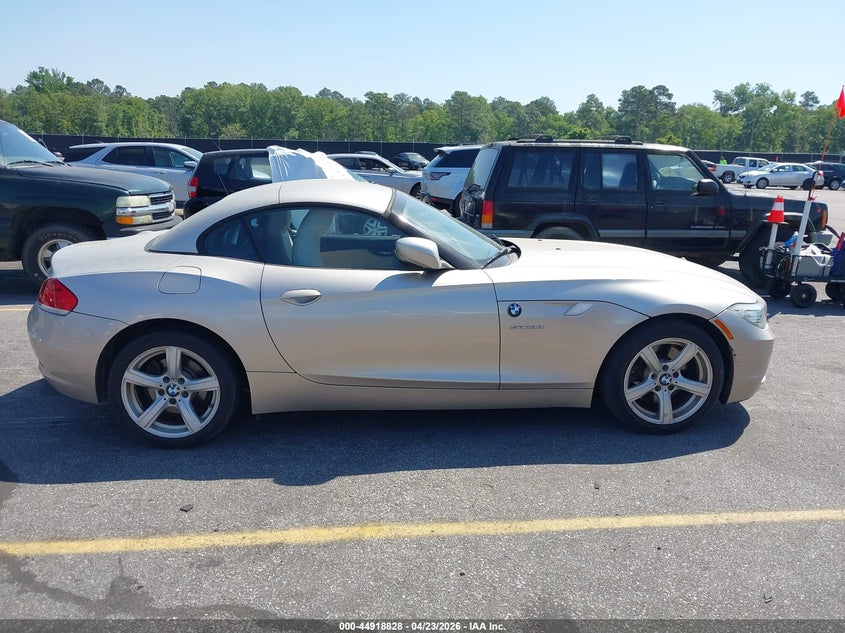 2013 BMW Z4 Sdrive28I VIN: WBALL5C56DJ104028 Lot: 44918828