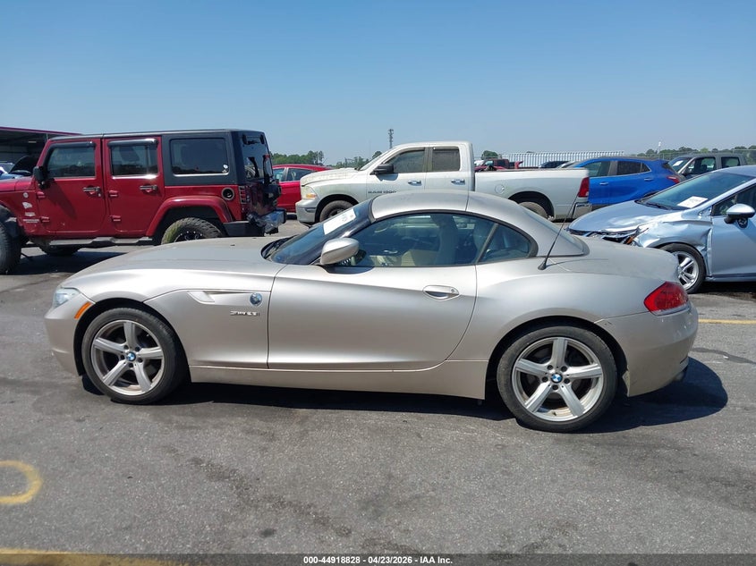 2013 BMW Z4 Sdrive28I VIN: WBALL5C56DJ104028 Lot: 44918828