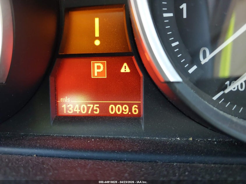 2013 BMW Z4 Sdrive28I VIN: WBALL5C56DJ104028 Lot: 44918828