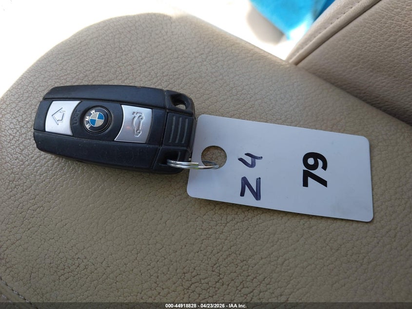 2013 BMW Z4 Sdrive28I VIN: WBALL5C56DJ104028 Lot: 44918828