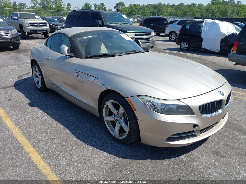2013 BMW Z4 Sdrive28I