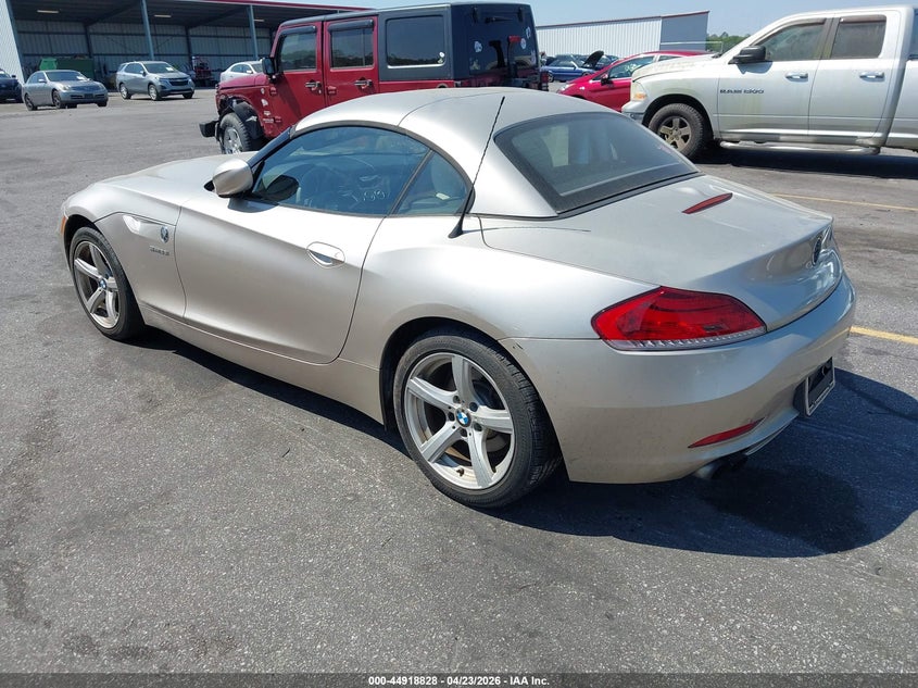 2013 BMW Z4 Sdrive28I