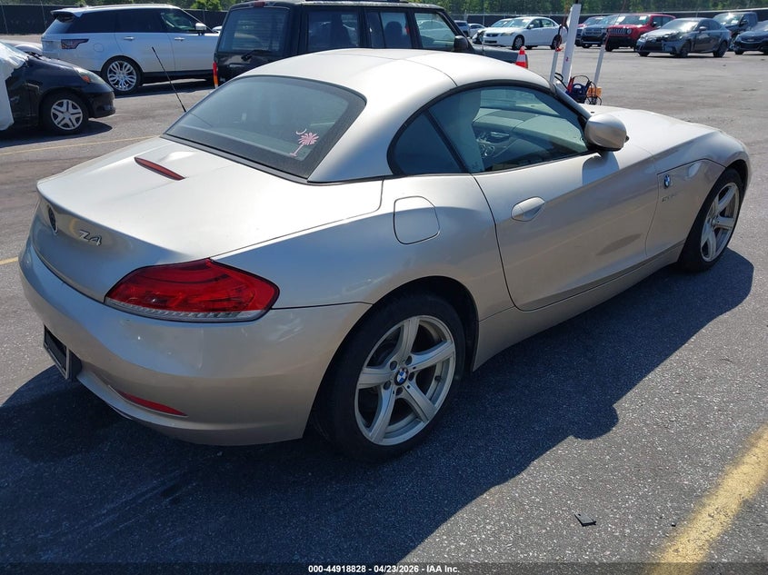 2013 BMW Z4 Sdrive28I
