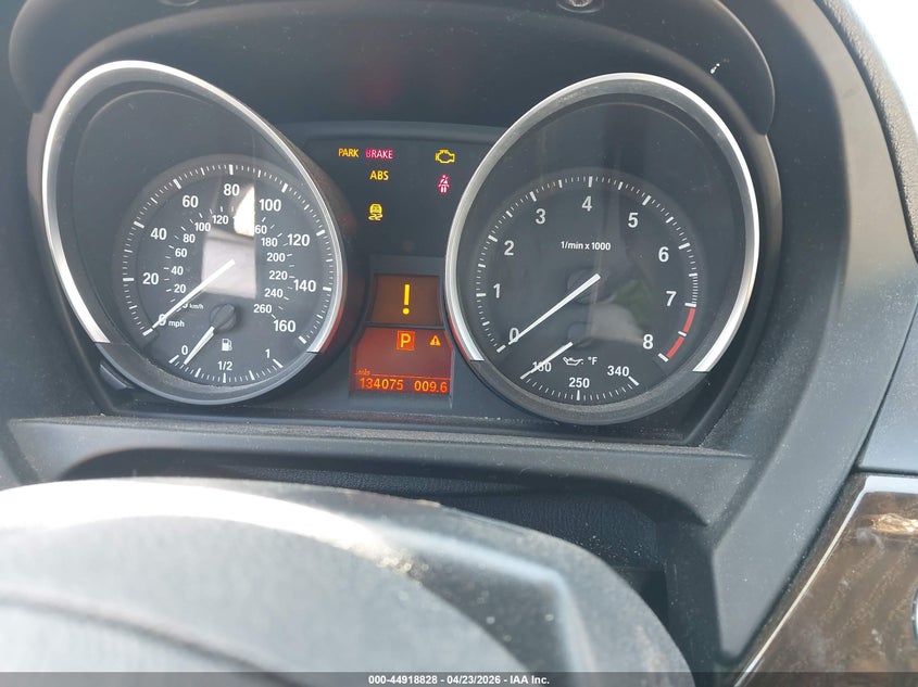 2013 BMW Z4 Sdrive28I VIN: WBALL5C56DJ104028 Lot: 44918828