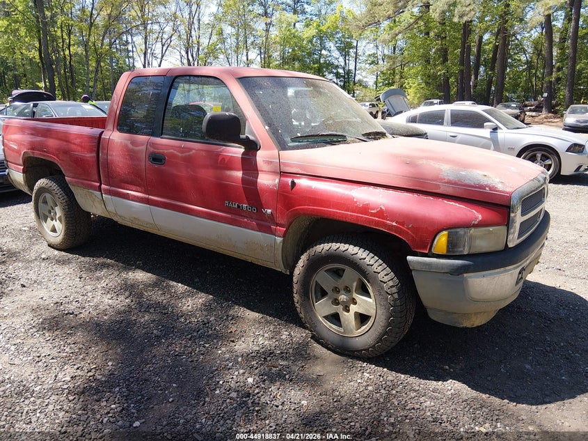 2001 Dodge Ram 1500 St