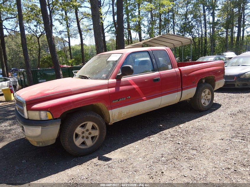2001 Dodge Ram 1500 St