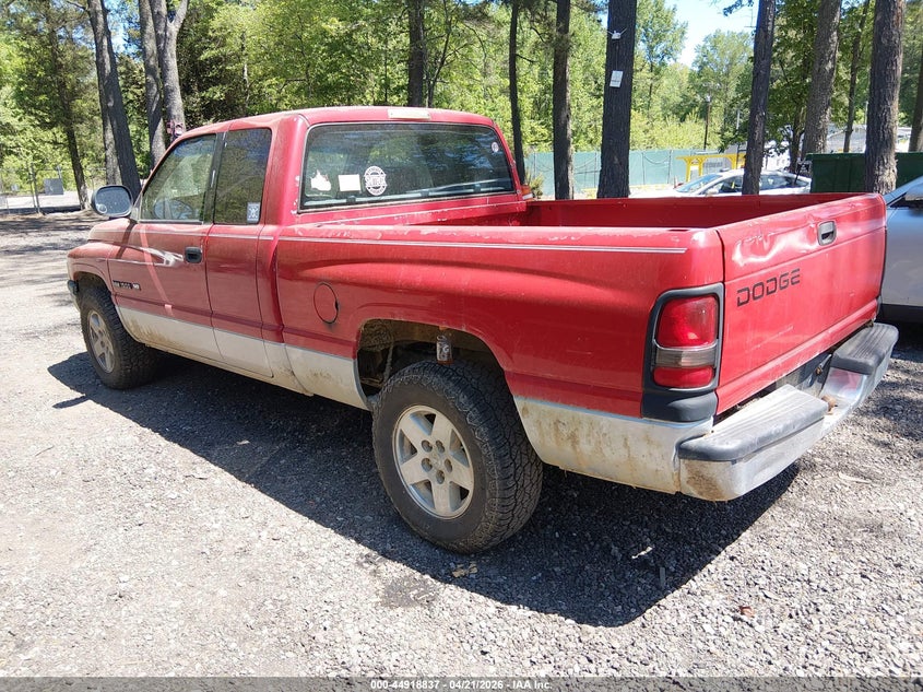 2001 Dodge Ram 1500 St