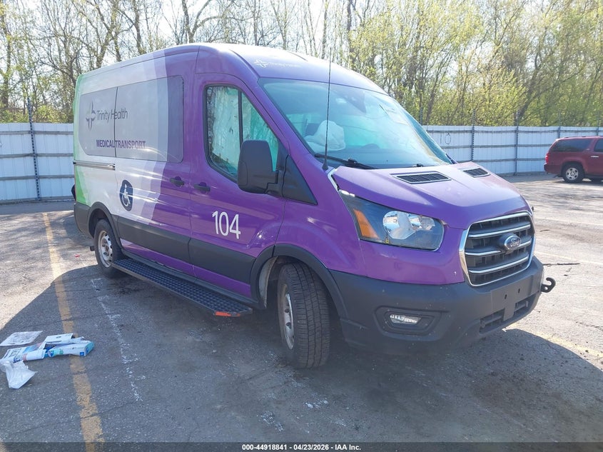 2020 FORD TRANSIT PASSENGER XL