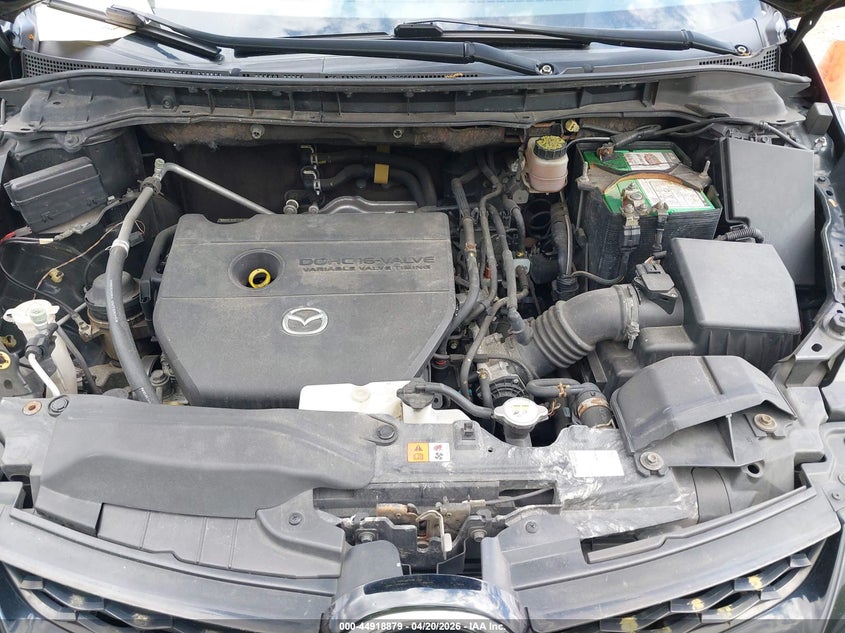 2012 Mazda Cx-7 I Sport VIN: JM3ER2BM2C0415808 Lot: 44918879