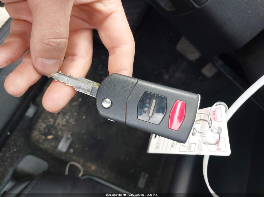 2012 Mazda Cx-7 I Sport VIN: JM3ER2BM2C0415808 Lot: 44918879