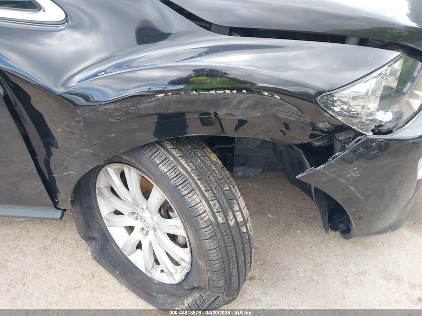 2012 Mazda Cx-7 I Sport VIN: JM3ER2BM2C0415808 Lot: 44918879