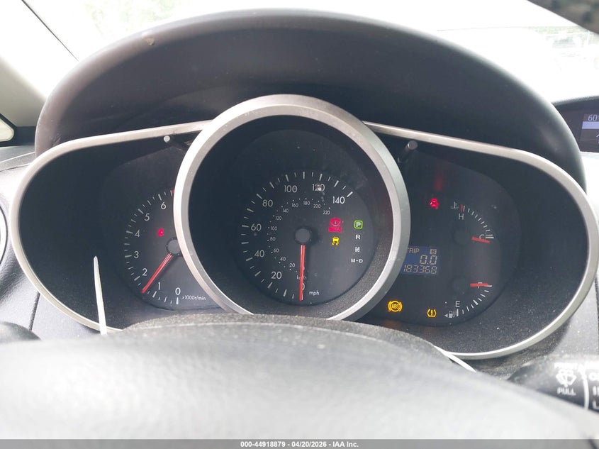 2012 Mazda Cx-7 I Sport VIN: JM3ER2BM2C0415808 Lot: 44918879