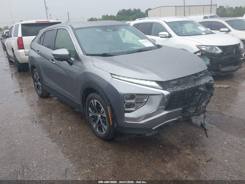2022 Mitsubishi Eclipse Cross Se/Se Special Edition/Sel/Sel Special Edition