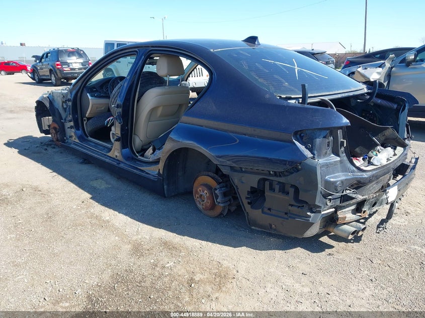 Vin: wba5a7c58ed614133, lot: 45416269, bmw 528i xdrive 20143
