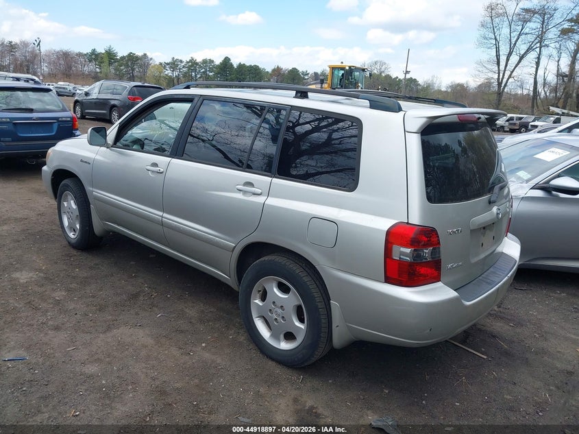 2006 Toyota Highlander Limited V6