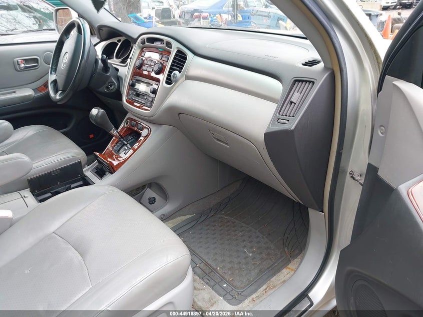2006 Toyota Highlander Limited V6