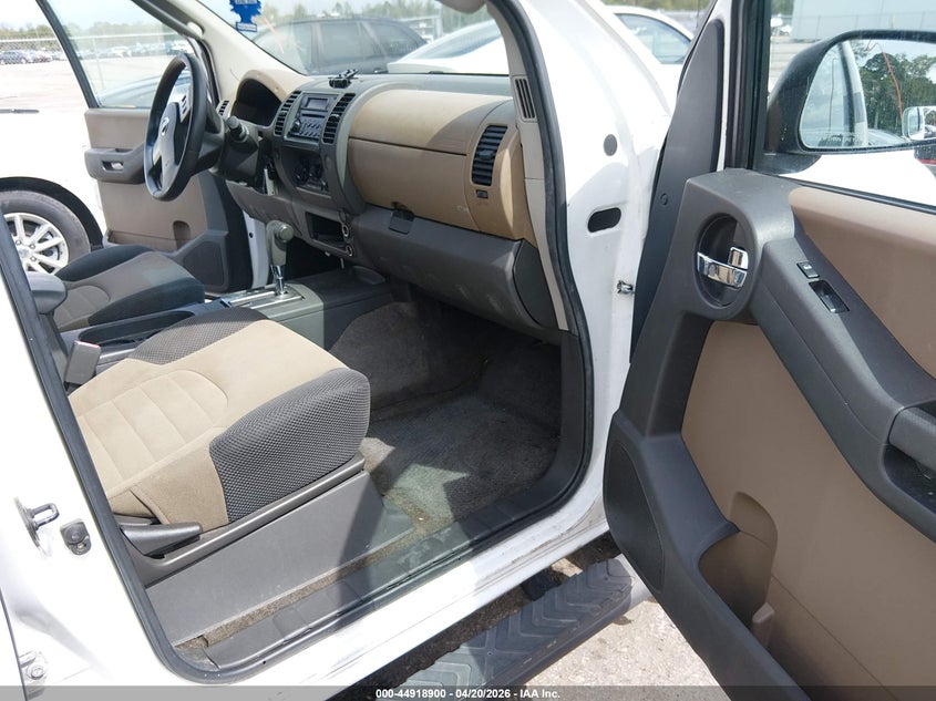 2005 Nissan Xterra S