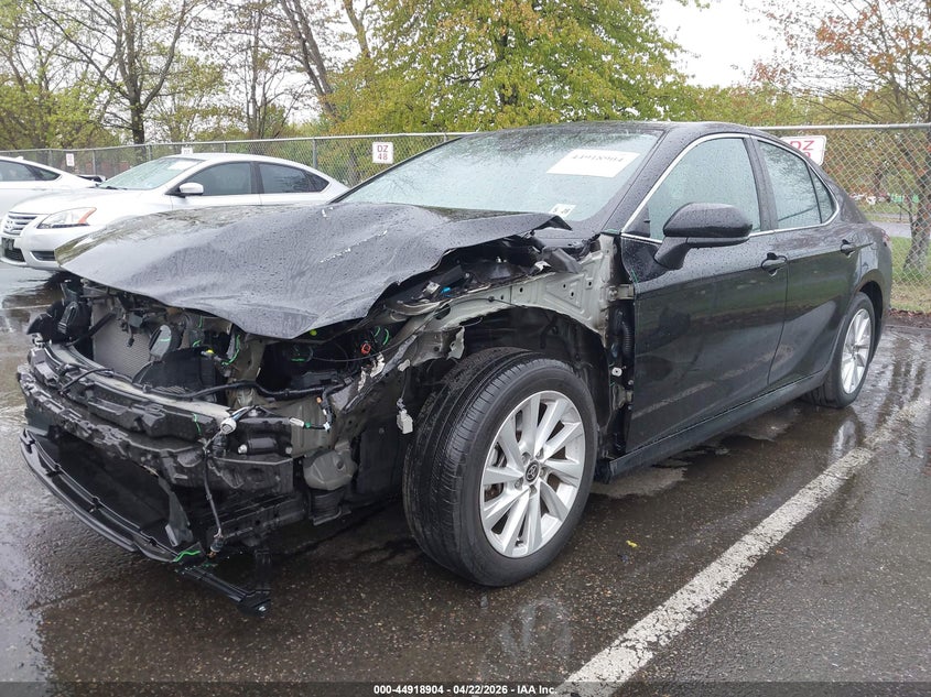2023 Toyota Camry Le 4T1C11BK4PU102348 photo 1