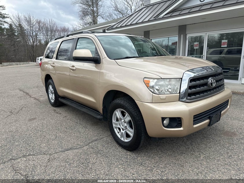 2014 Toyota Sequoia Sr5 5.7L V8
