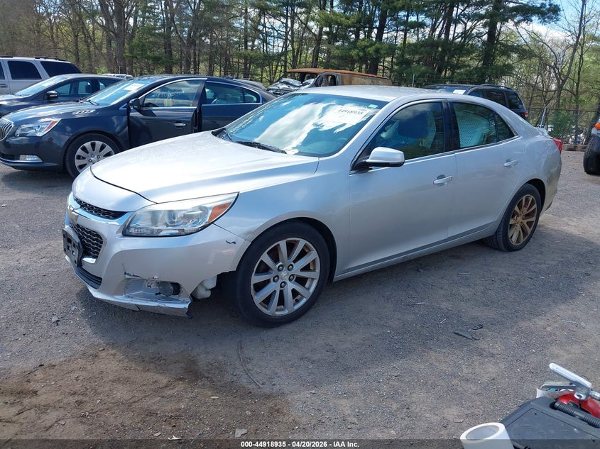 2014 Chevrolet Malibu 2lt 1G11E5SL8EU156175 photo 1