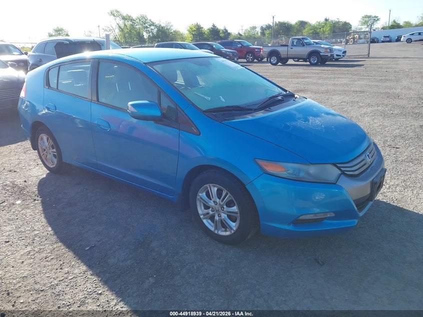 2010 Honda Insight Ex