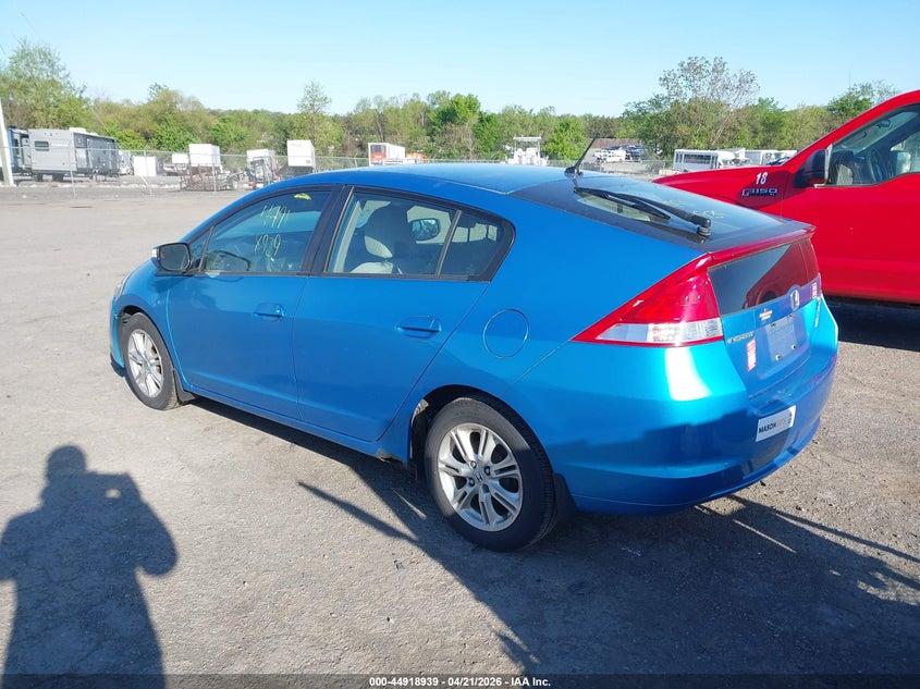 2010 Honda Insight Ex