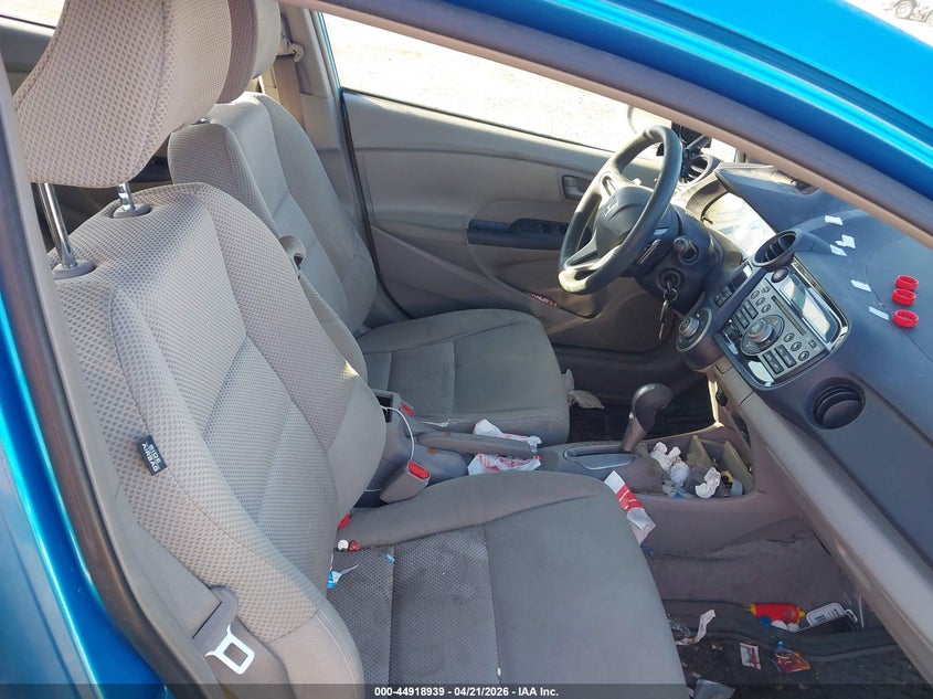 2010 Honda Insight Ex