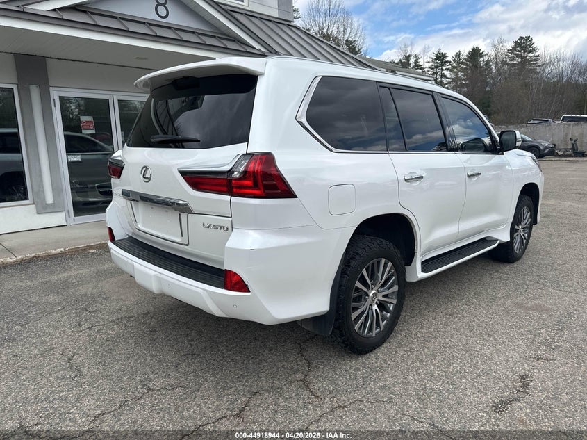 2019 Lexus Lx 570