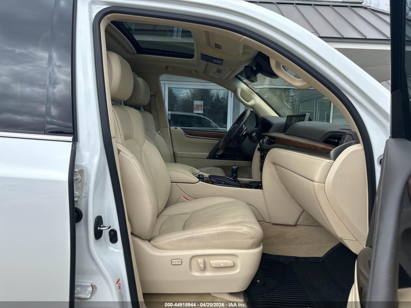 2019 Lexus Lx 570