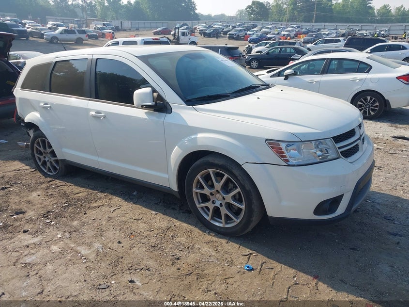 2013 DODGE JOURNEY R/T