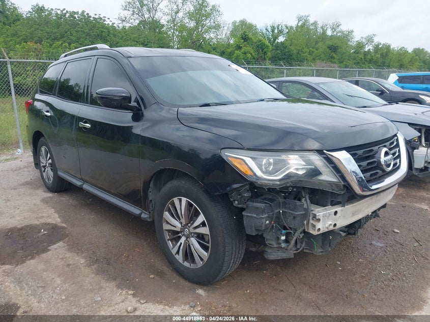 NISSAN PATHFINDER S 2017