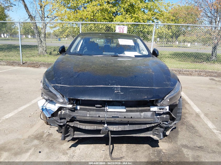 NISSAN ALTIMA 2025 VIN 1N4BL4CV8SN405940