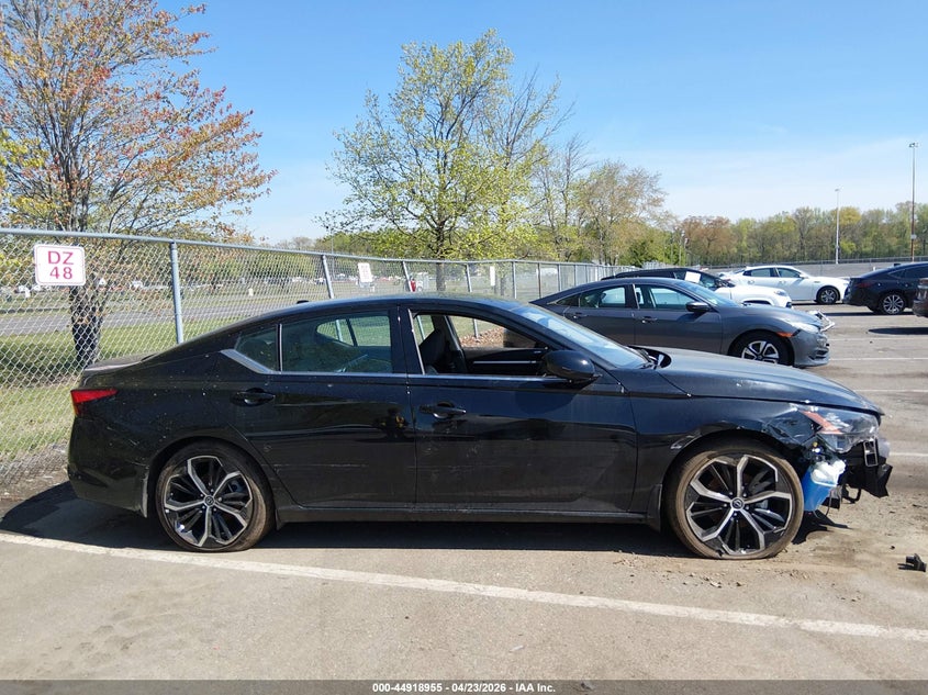 NISSAN ALTIMA 2025 VIN 1N4BL4CV8SN405940