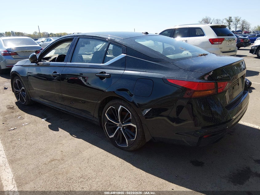 NISSAN ALTIMA 2025 VIN 1N4BL4CV8SN405940