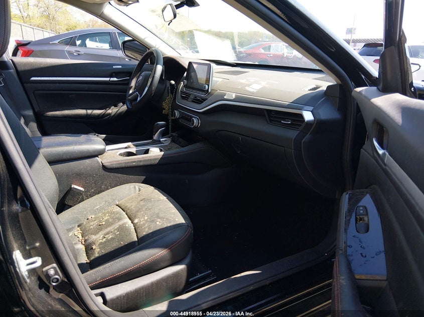 NISSAN ALTIMA 2025 VIN 1N4BL4CV8SN405940