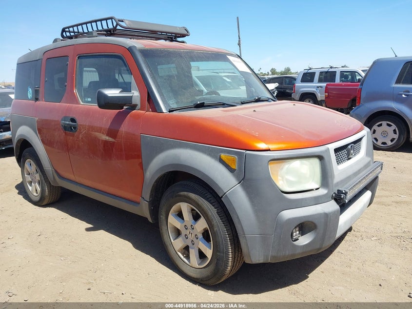2004 Honda Element Ex