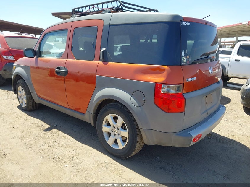 2004 Honda Element Ex