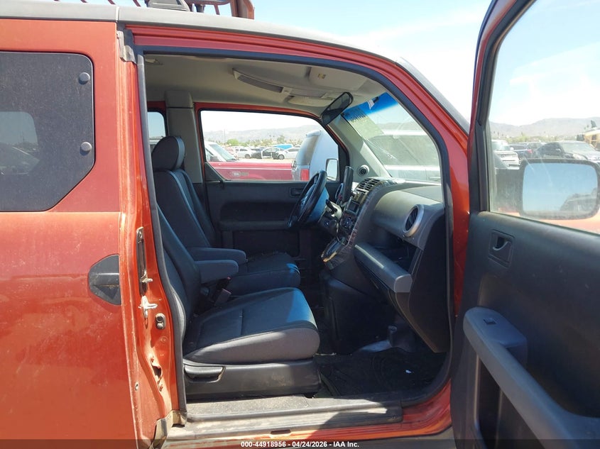 2004 Honda Element Ex