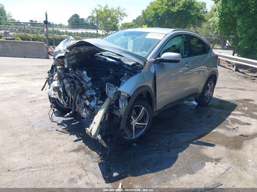 2022 Honda Hr-V Awd Ex 3CZRU6H56NM755263 photo 1